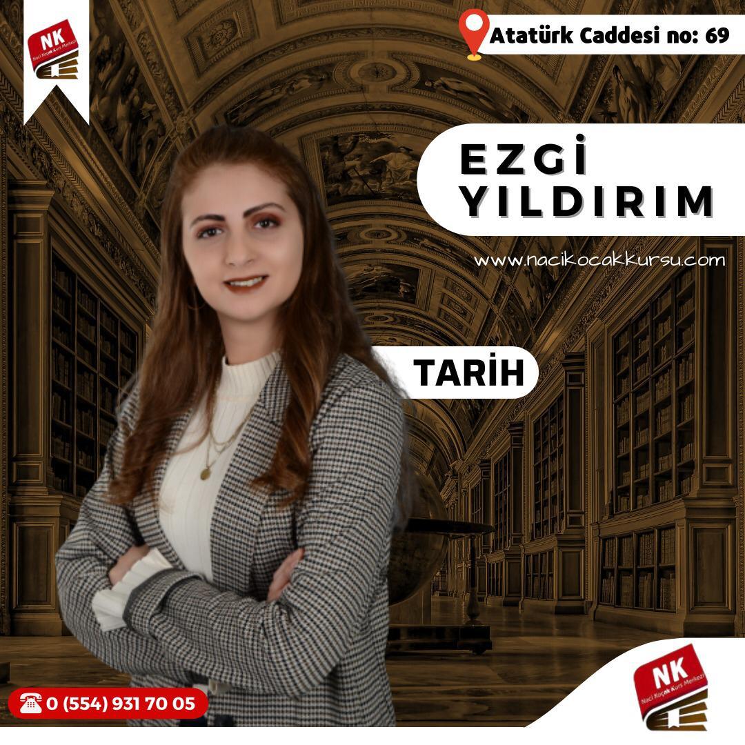 Ezgi YILDIRIM